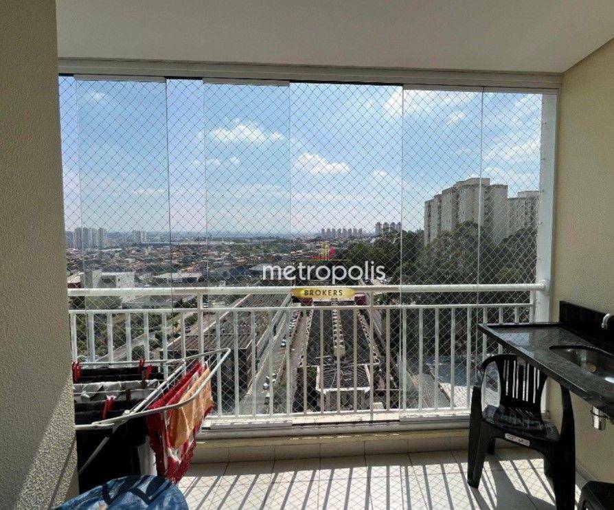 Apartamento à venda com 3 quartos, 90m² - Foto 9