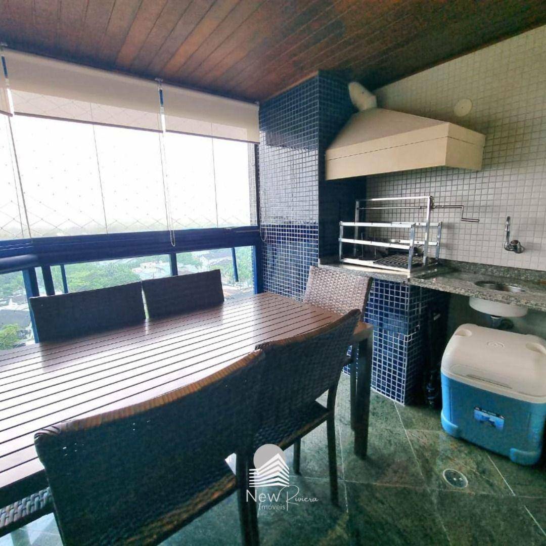 Apartamento para alugar com 3 quartos, 126m² - Foto 2