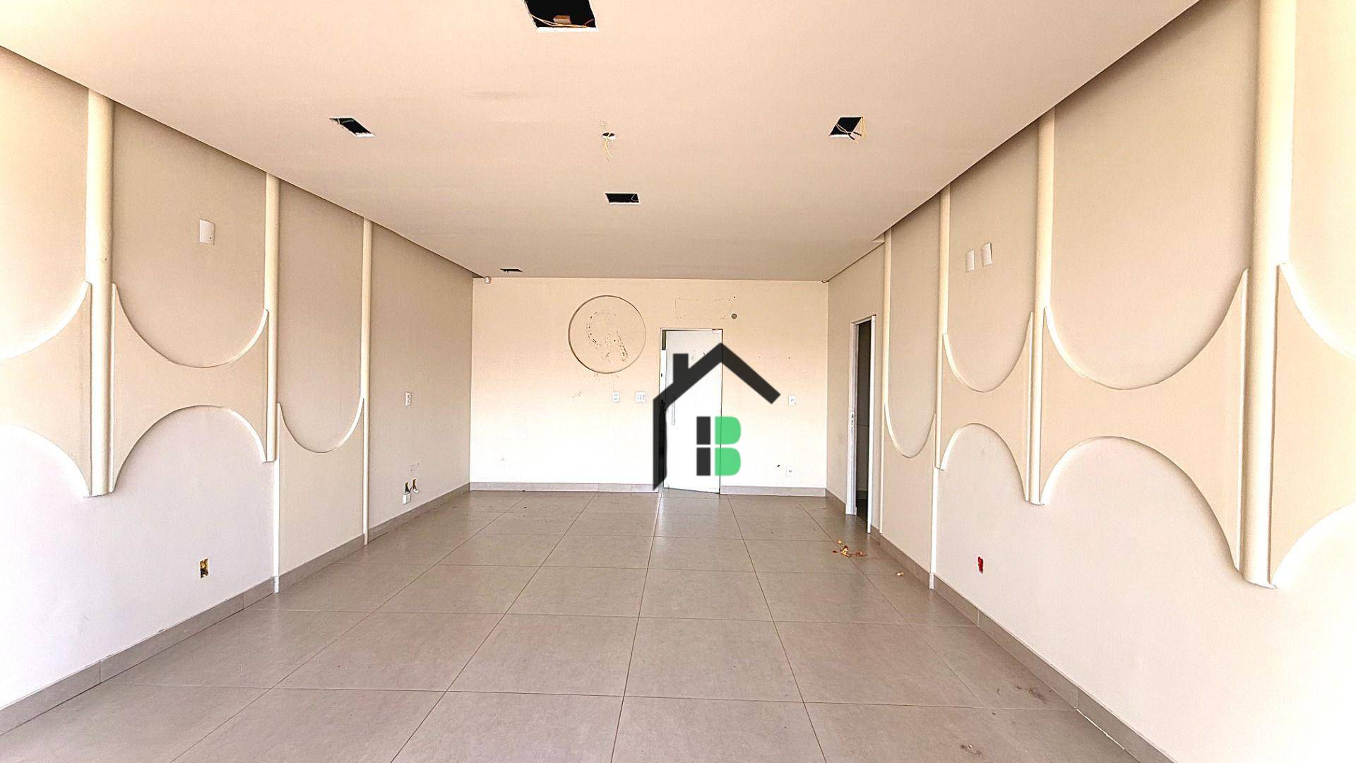 Loja-Salão, 70 m² - Foto 1