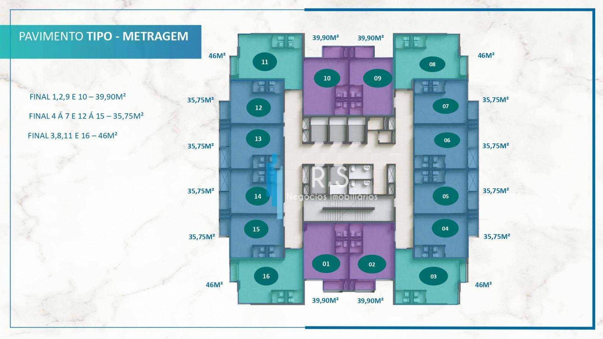 Conjunto Comercial-Sala à venda, 46m² - Foto 20