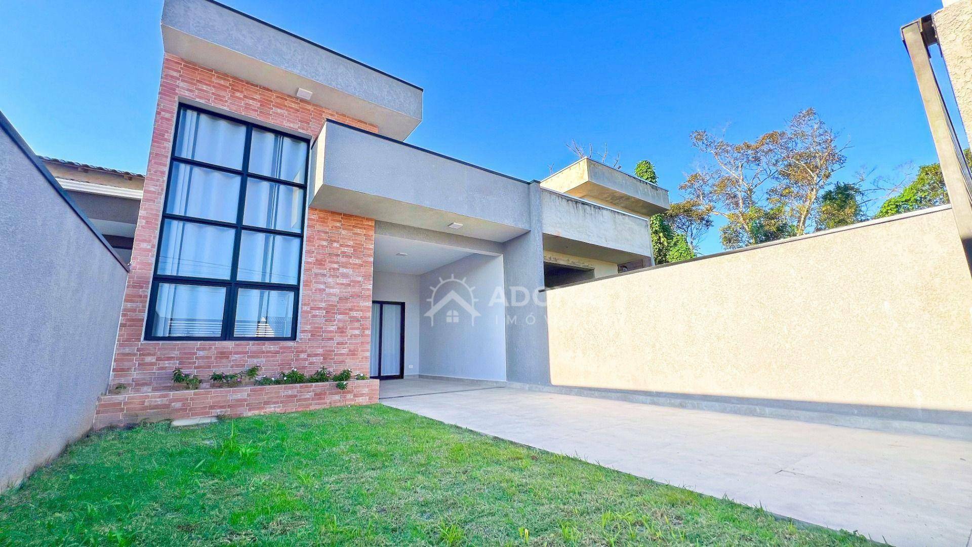 Casa de Condomínio à venda com 3 quartos, 115m² - Foto 1