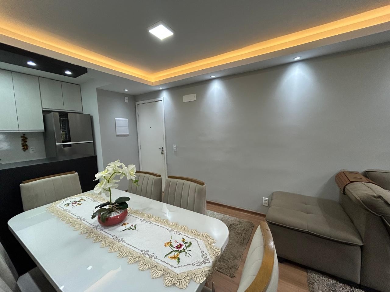 Apartamento à venda com 2 quartos, 55m² - Foto 7