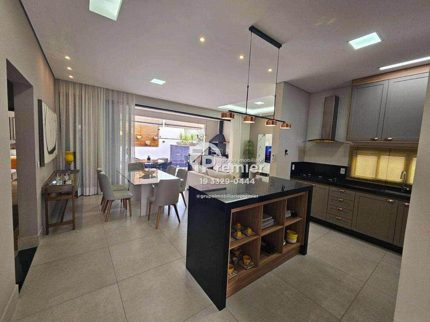 Casa de Condomínio à venda com 3 quartos, 181m² - Foto 2