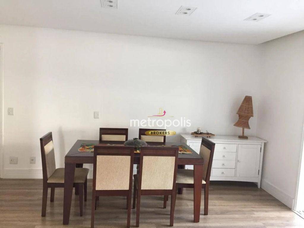 Apartamento à venda com 3 quartos, 127m² - Foto 1