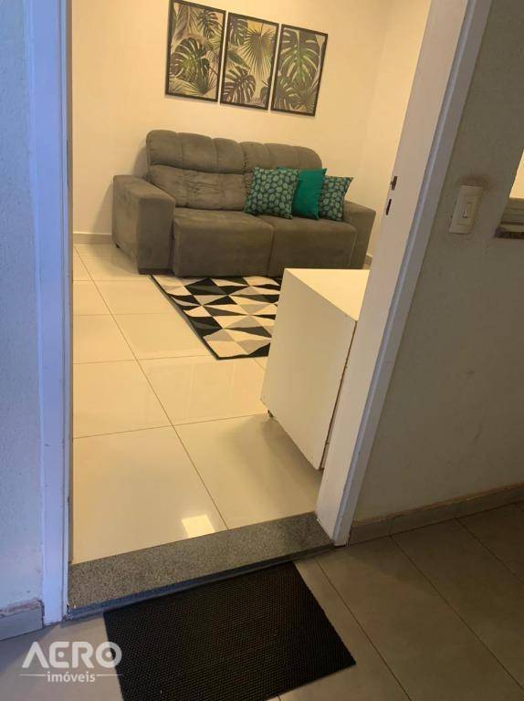 Apartamento para alugar com 1 quarto, 40m² - Foto 2