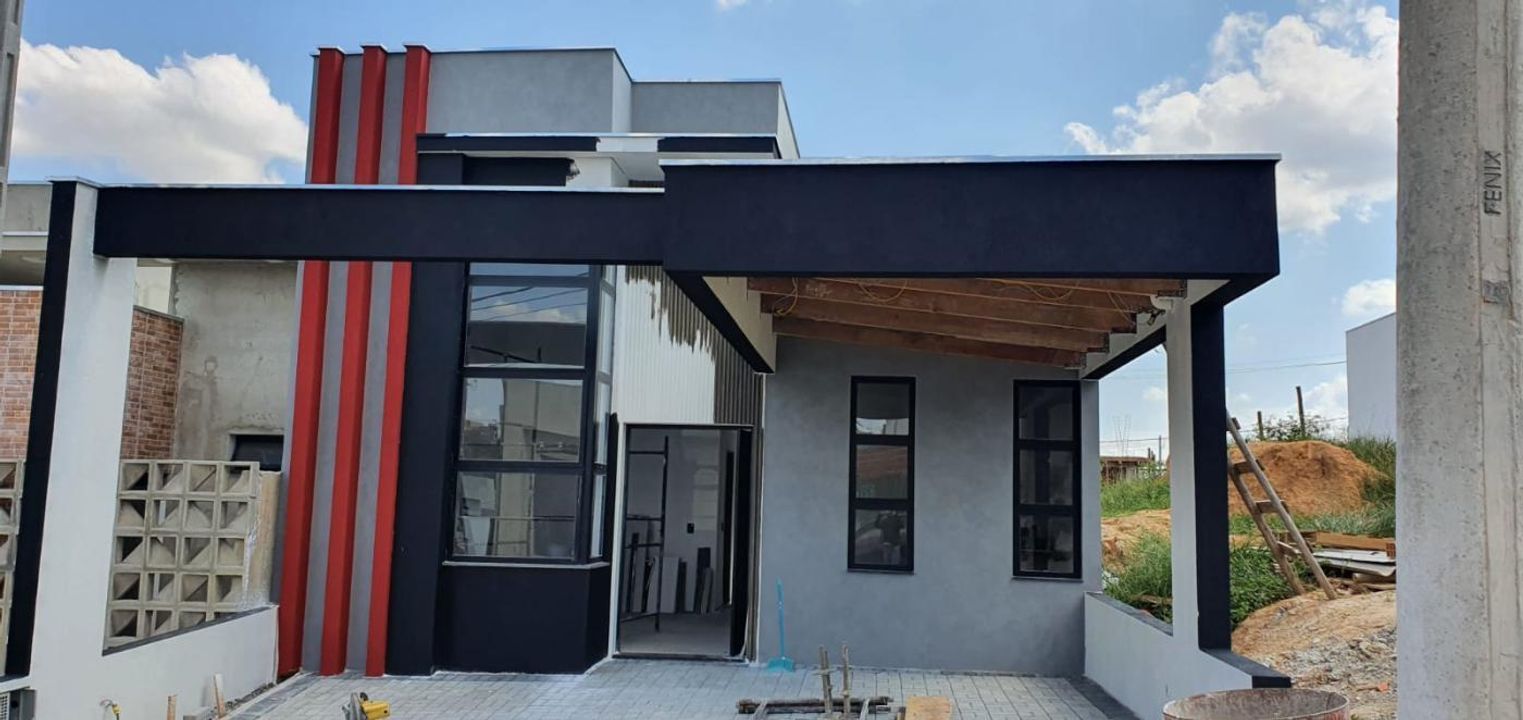 Casa de Condomínio à venda com 3 quartos, 154m² - Foto 2