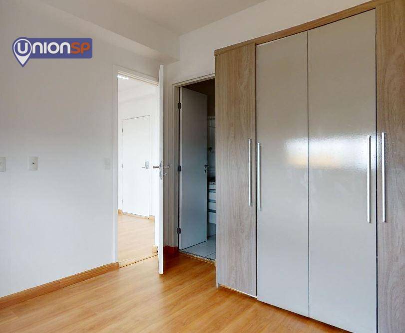 Apartamento à venda com 1 quarto, 29m² - Foto 8