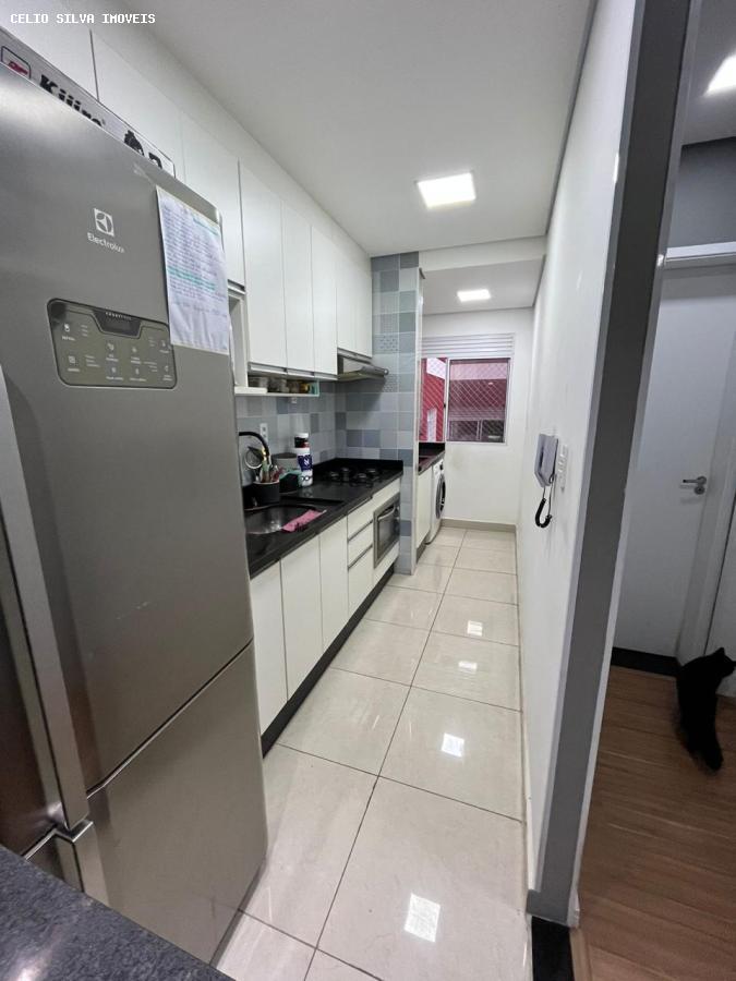 Apartamento à venda com 2 quartos, 57m² - Foto 3