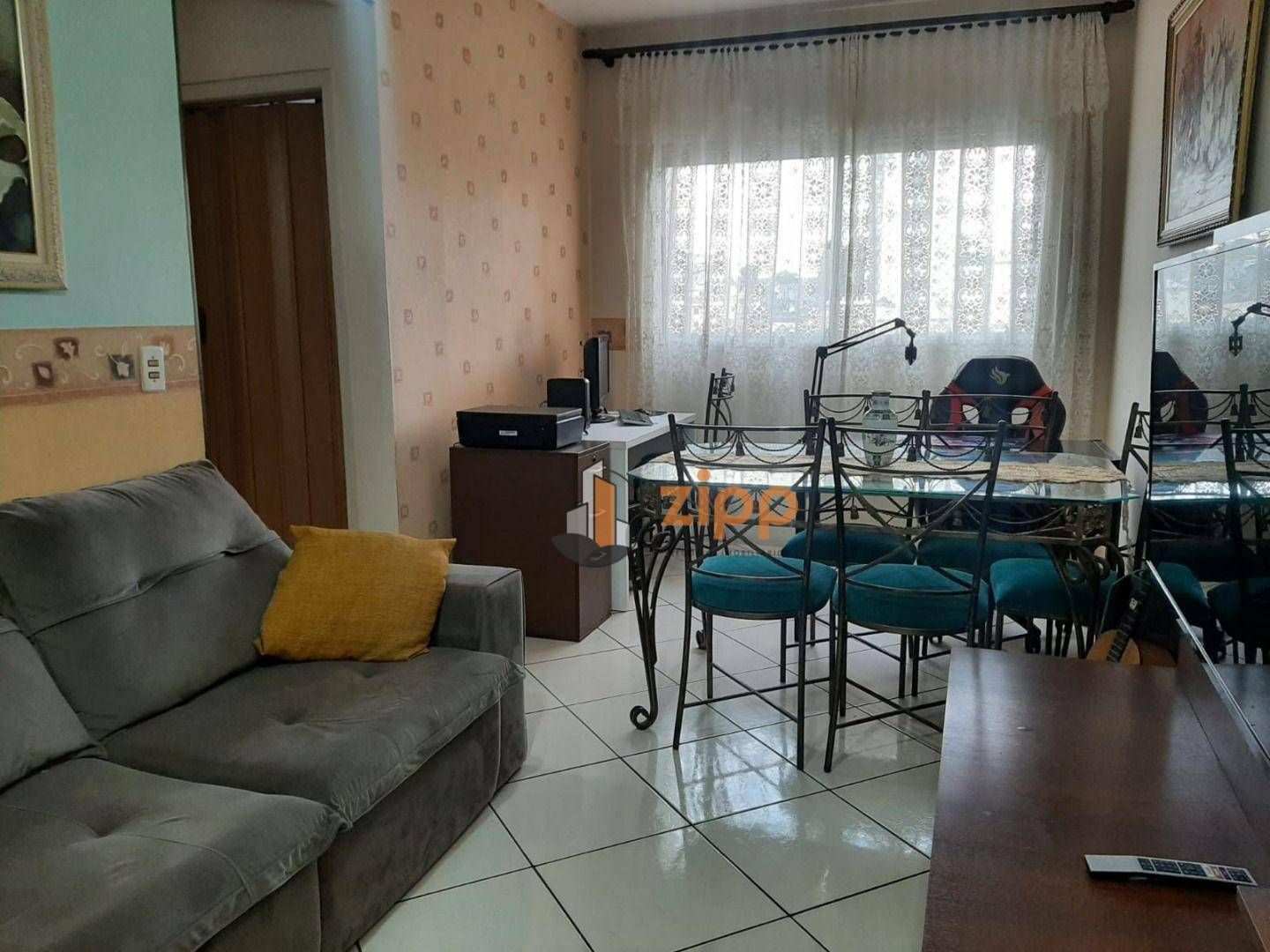 Apartamento à venda com 2 quartos, 50m² - Foto 1