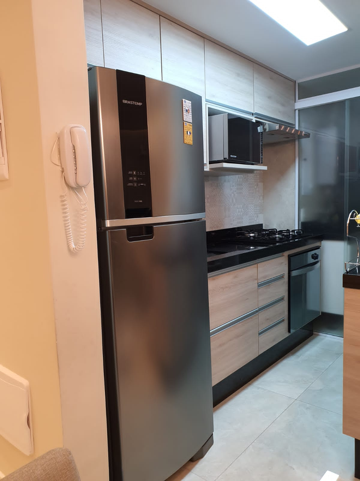 Apartamento à venda com 2 quartos, 54m² - Foto 4