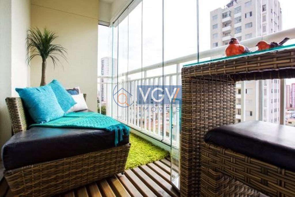 Apartamento à venda com 3 quartos, 93m² - Foto 7