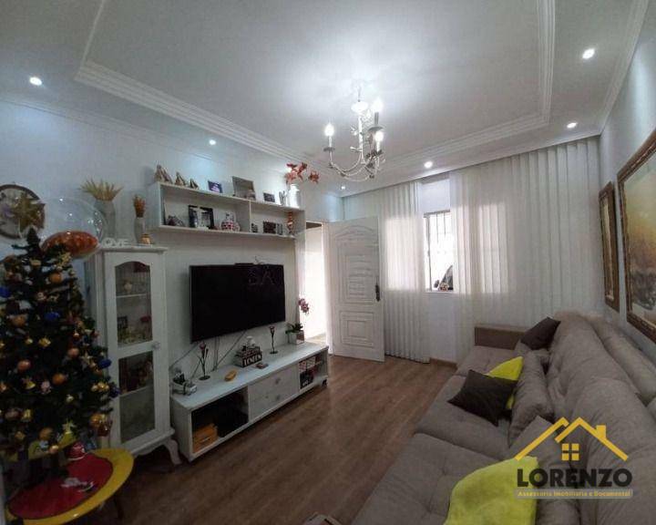 Sobrado, 3 quartos, 168 m² - Foto 1