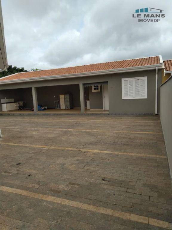 Casa de Condomínio à venda com 3 quartos, 242m² - Foto 22