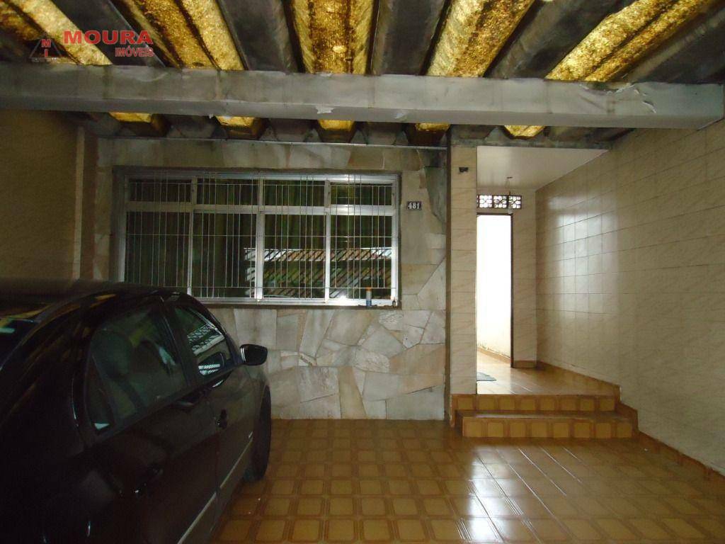 Sobrado à venda com 3 quartos, 156m² - Foto 1