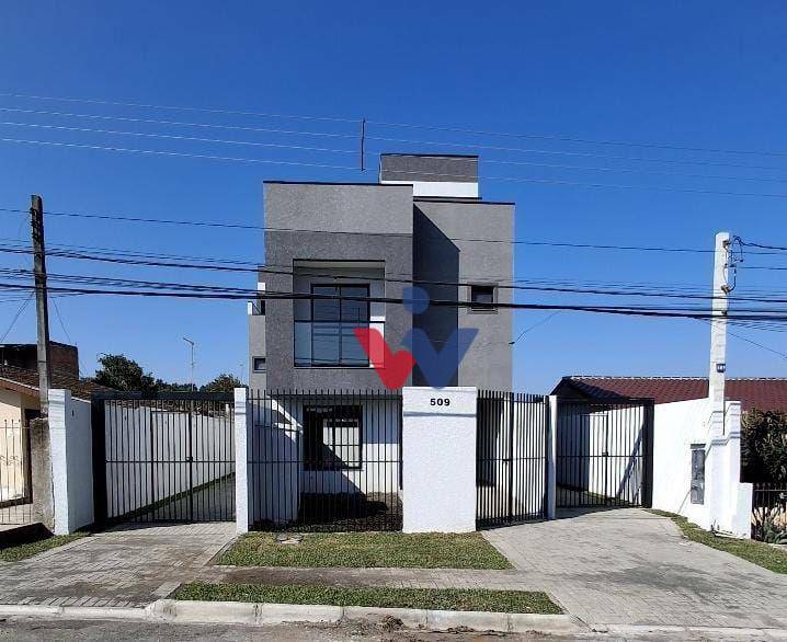 Sobrado à venda com 3 quartos, 117m² - Foto 1