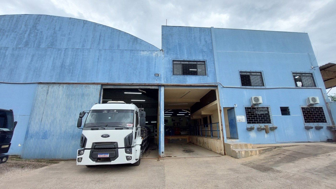 Depósito-Galpão-Armazém para alugar, 2500m² - Foto 25
