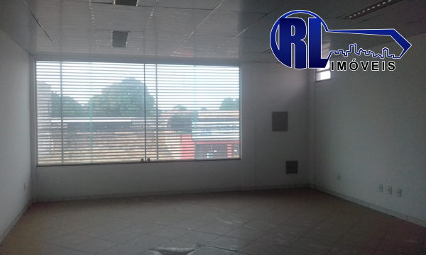 Conjunto Comercial-Sala para alugar com 1 quarto, 108m² - Foto 7