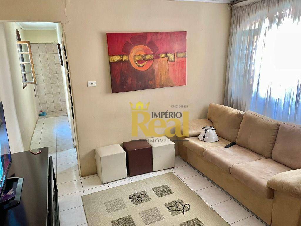 Casa à venda com 2 quartos, 110m² - Foto 1