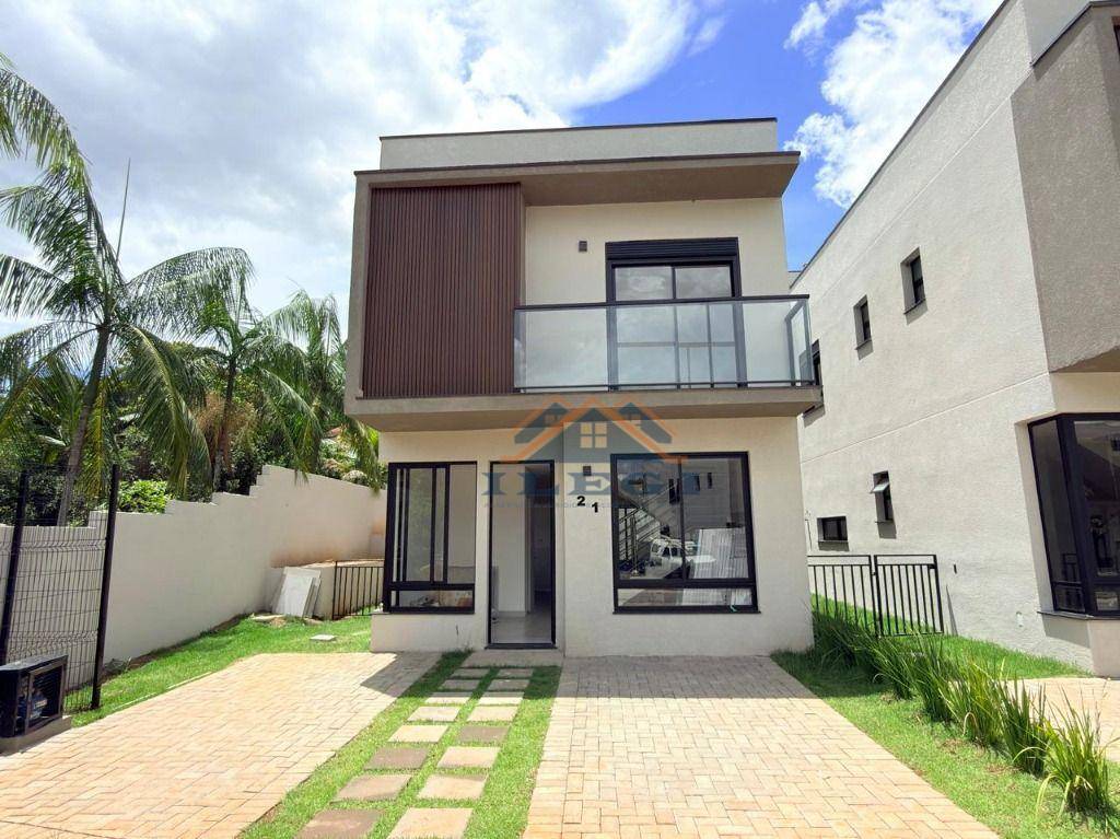 Casa de Condomínio, 3 quartos - Foto 1