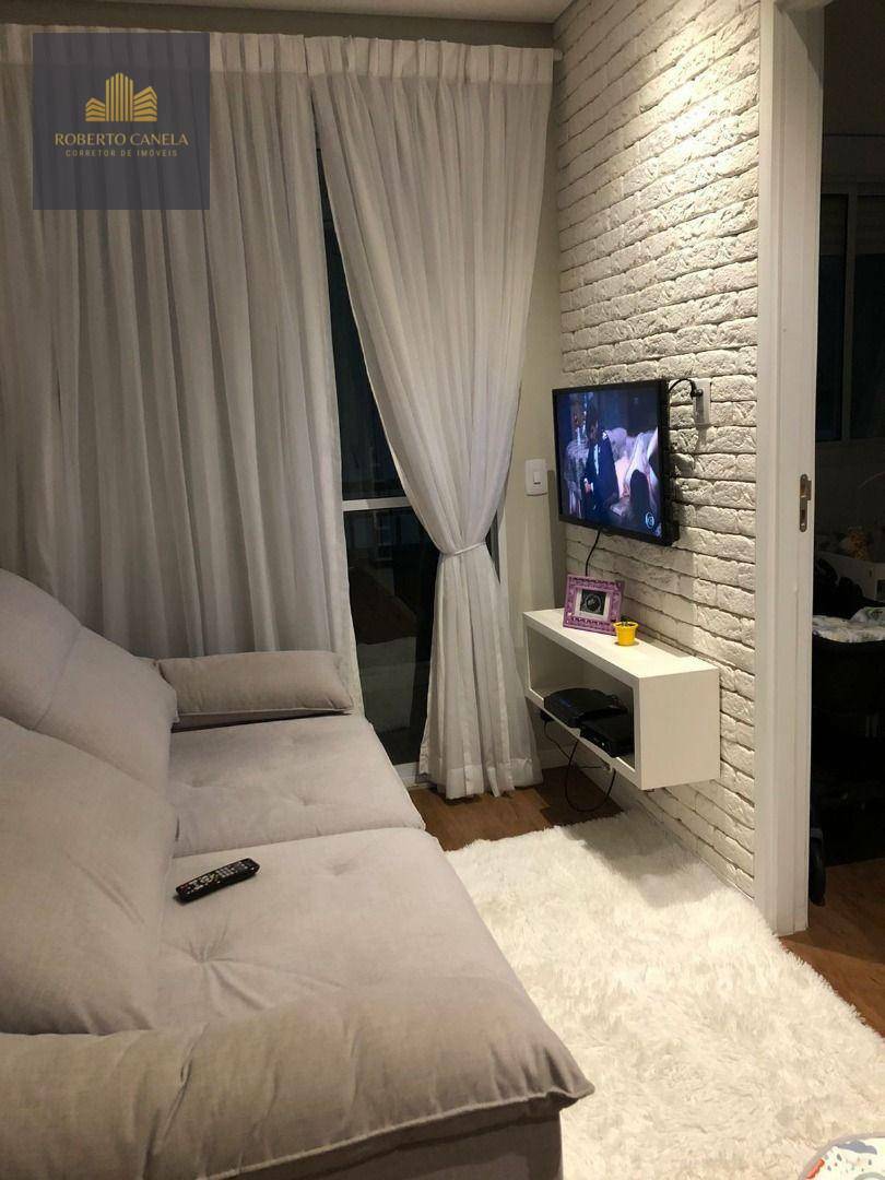 Apartamento à venda com 2 quartos, 37m² - Foto 13