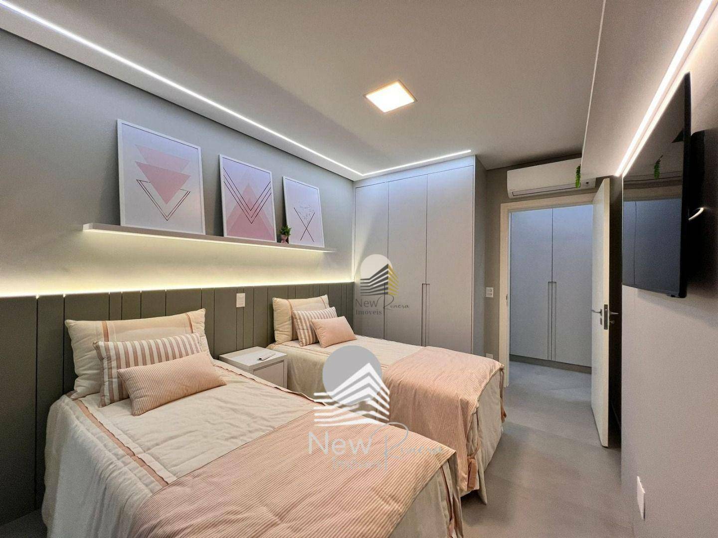 Apartamento à venda com 4 quartos, 196m² - Foto 18