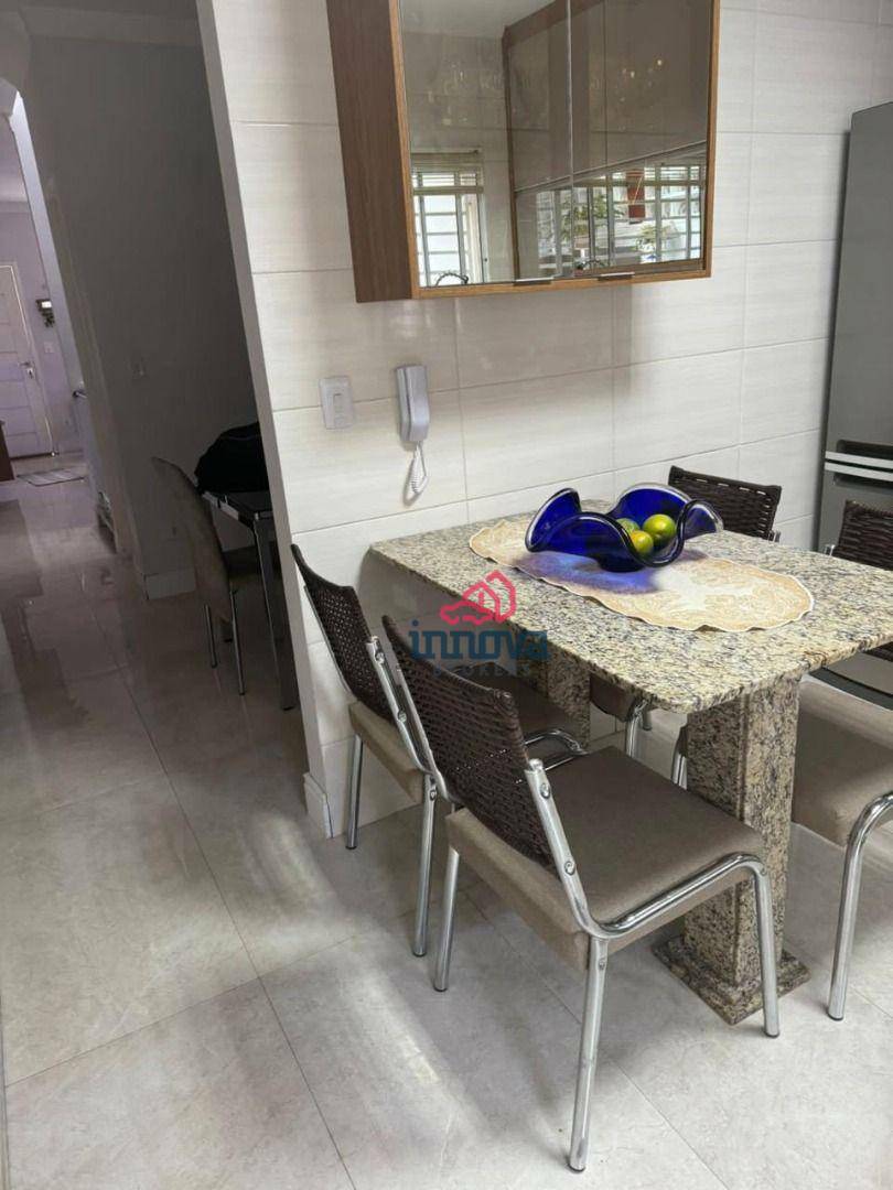 Casa de Condomínio à venda com 3 quartos, 100m² - Foto 6