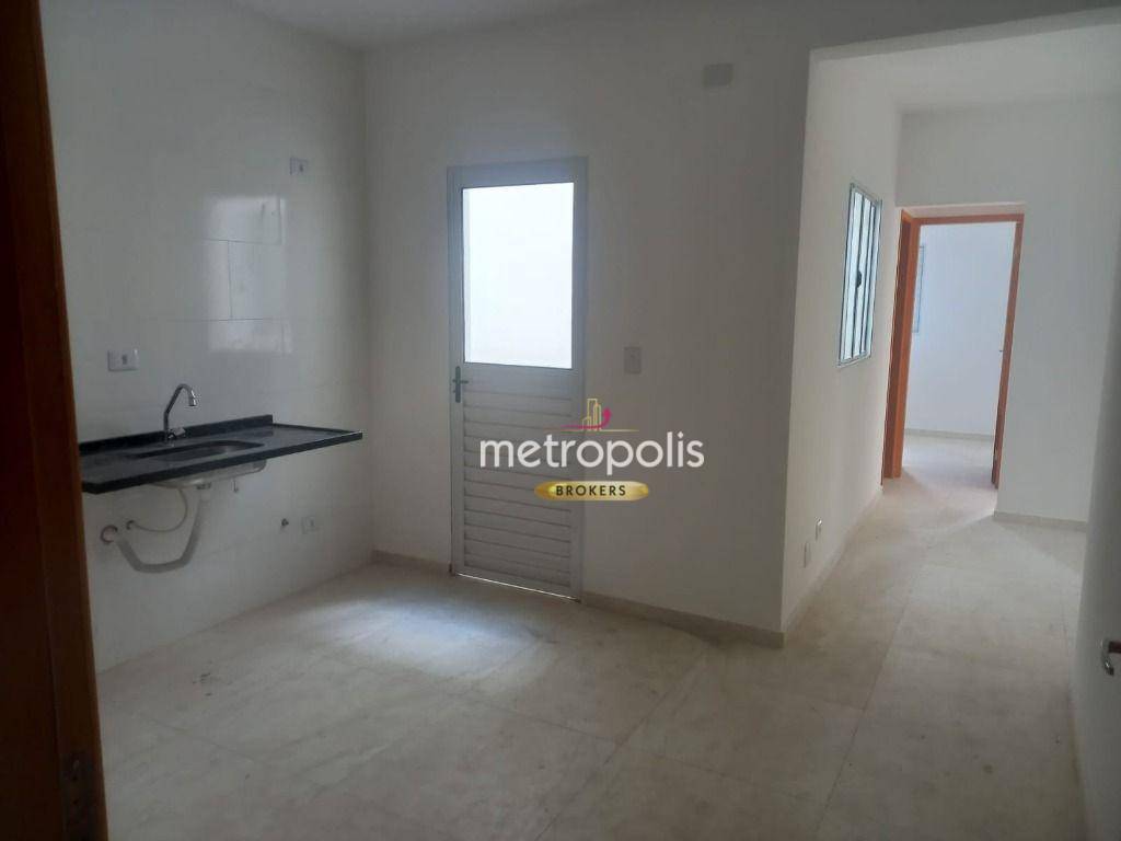 Apartamento à venda com 2 quartos, 45m² - Foto 2