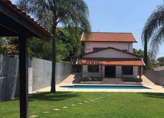 Casa de Condomínio à venda com 3 quartos, 517m² - Foto 2