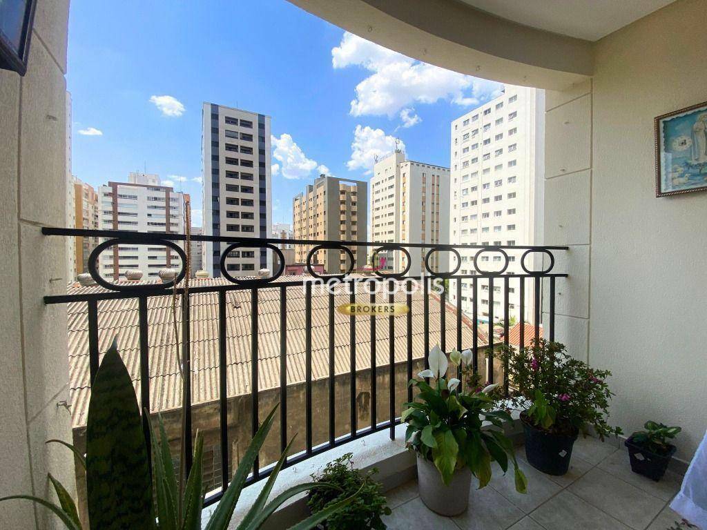 Apartamento à venda com 3 quartos, 98m² - Foto 3