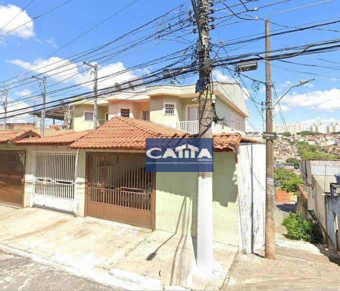 Sobrado à venda com 3 quartos, 175m² - Foto 1