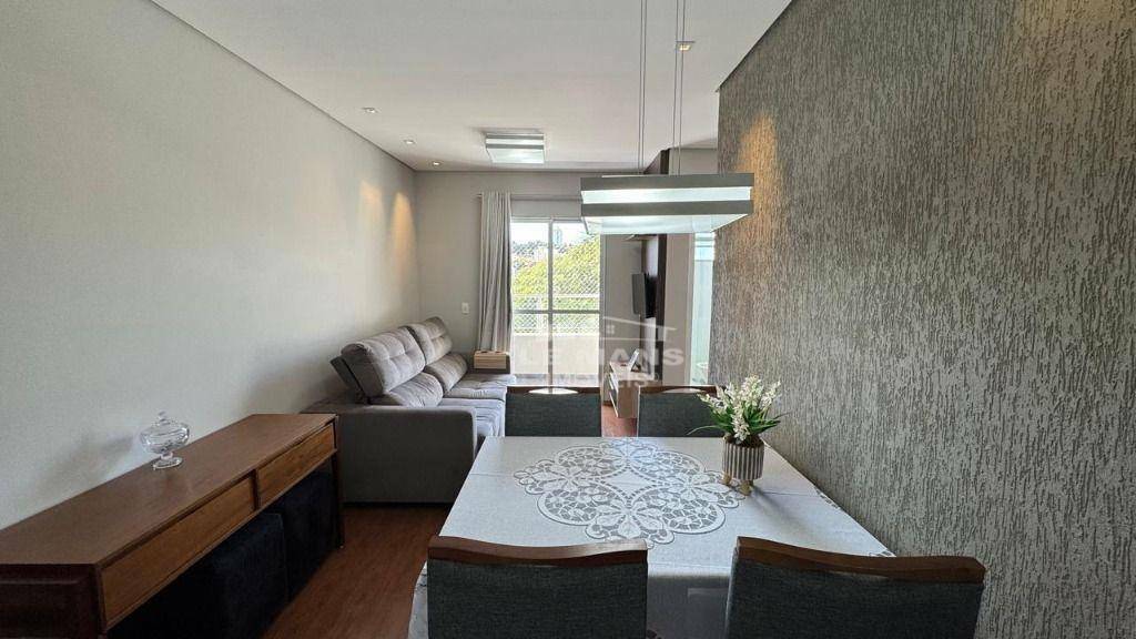Apartamento à venda com 2 quartos, 55m² - Foto 2
