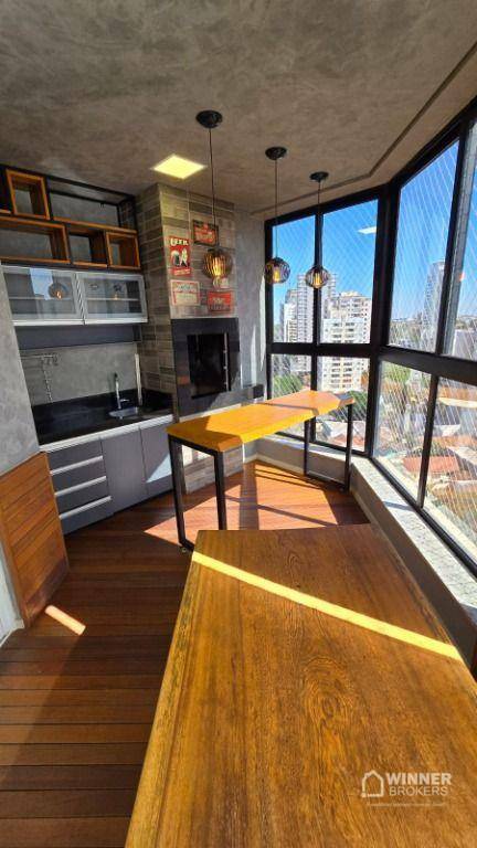 Apartamento à venda com 3 quartos, 116m² - Foto 17