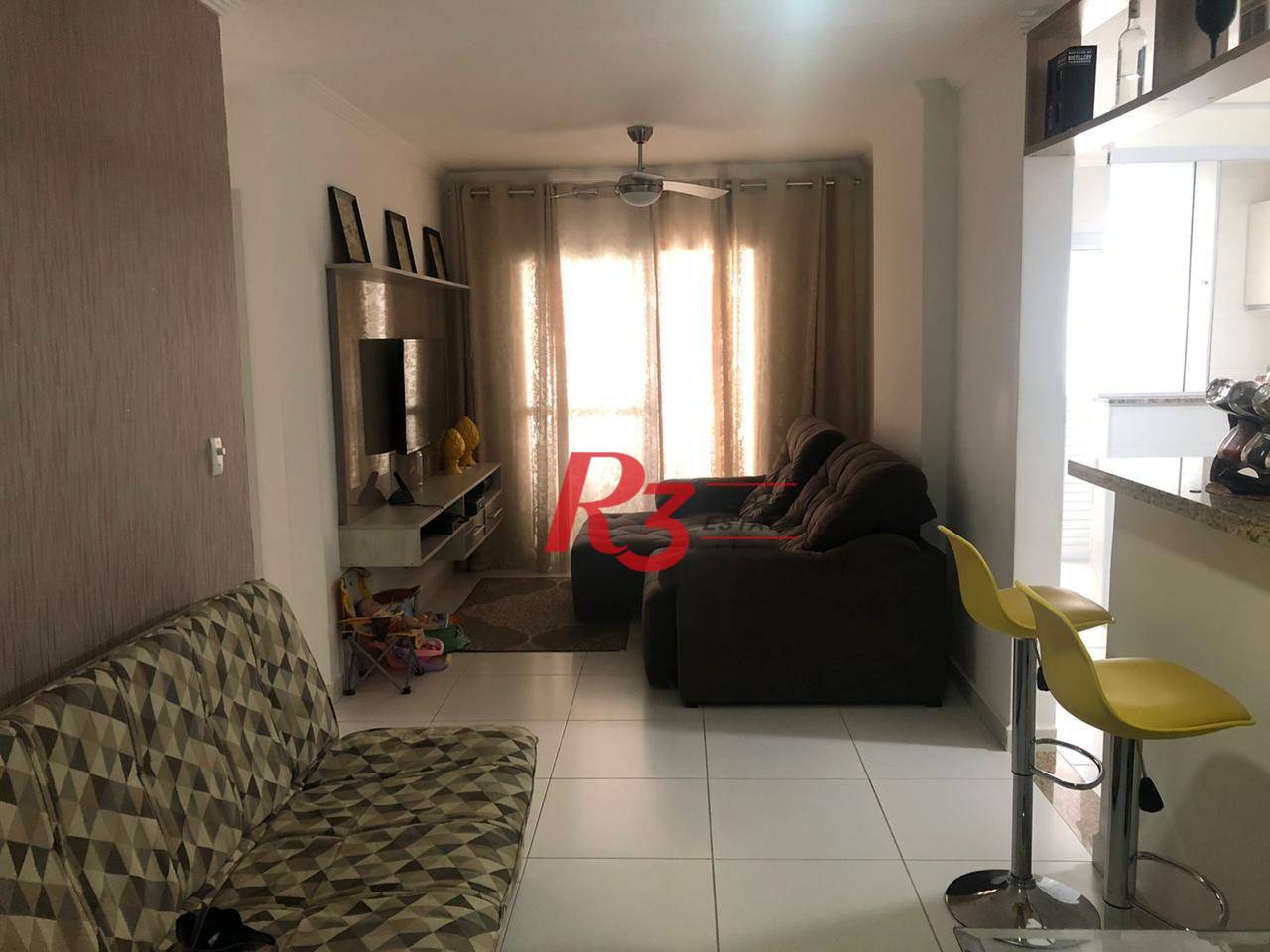 Apartamento à venda com 2 quartos, 90m² - Foto 2