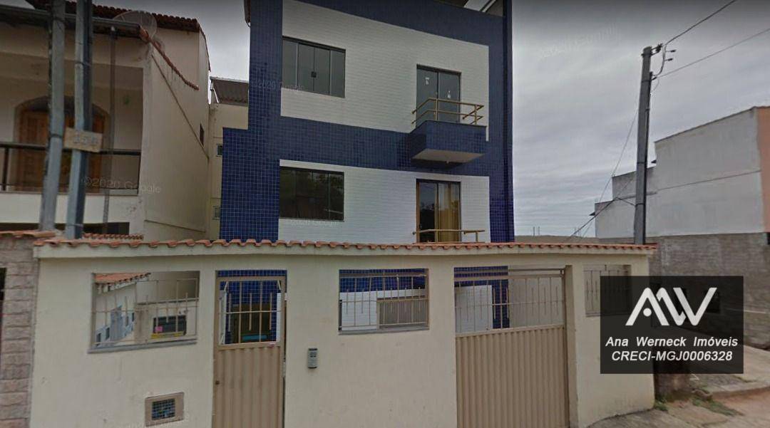 Apartamento à venda com 3 quartos, 85m² - Foto 1