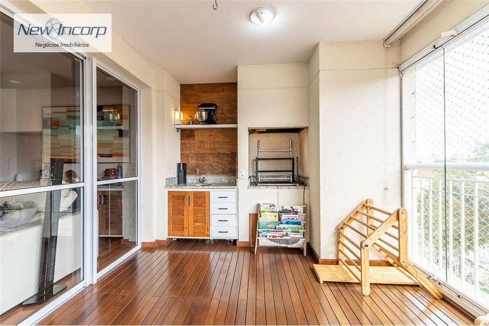 Apartamento à venda com 3 quartos, 105m² - Foto 2