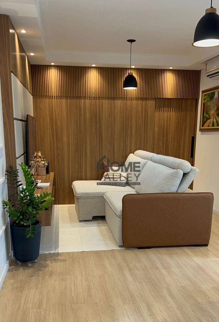 Apartamento à venda com 3 quartos, 76m² - Foto 4