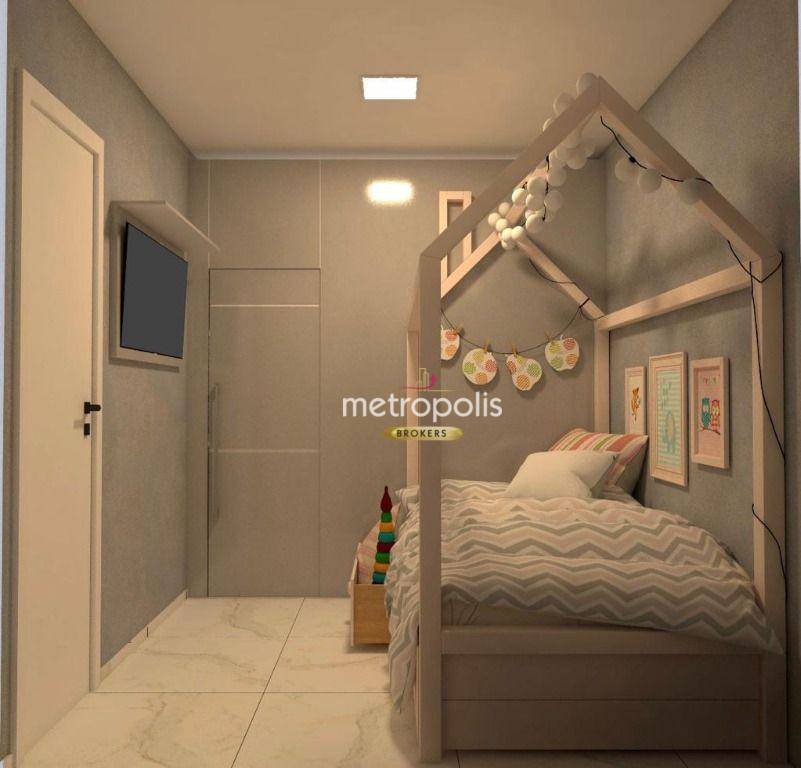 Sobrado à venda com 4 quartos, 180m² - Foto 11