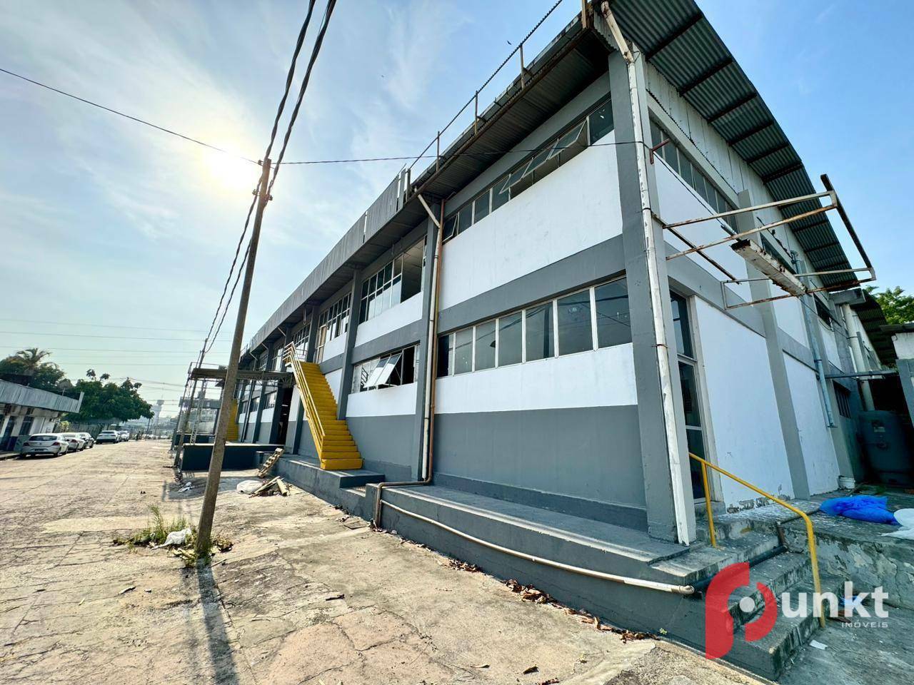 Depósito-Galpão-Armazém para alugar, 4900m² - Foto 1