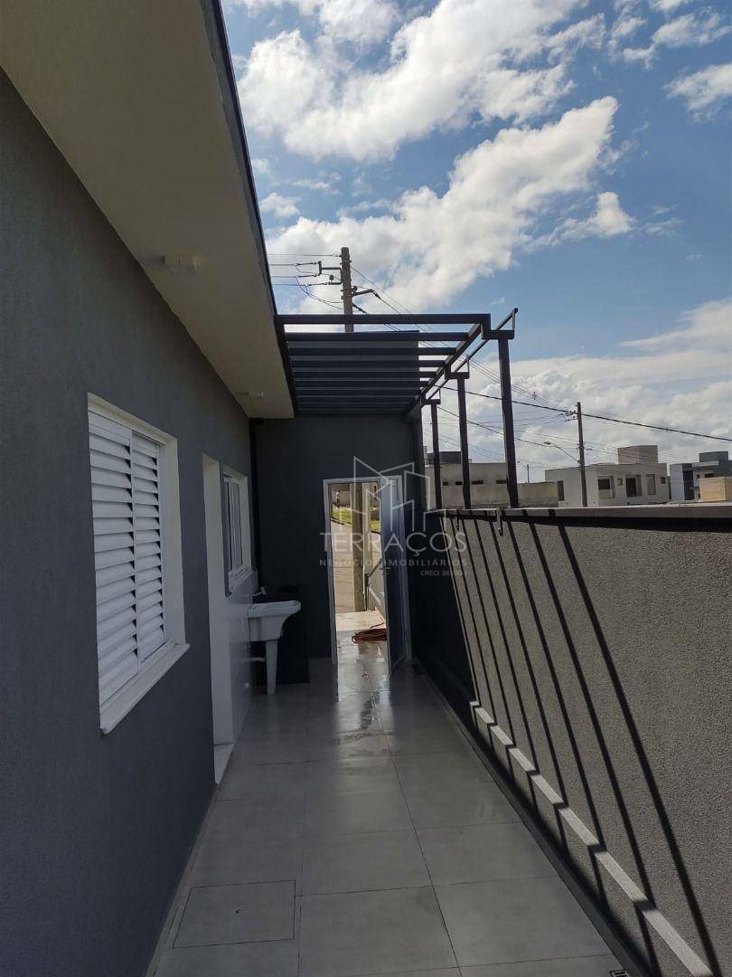 Casa de Condomínio à venda com 4 quartos, 137m² - Foto 19