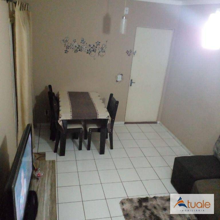 Apartamento à venda com 2 quartos, 50m² - Foto 5