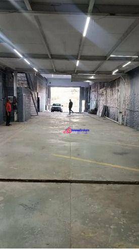 Depósito-Galpão-Armazém para alugar, 380m² - Foto 1