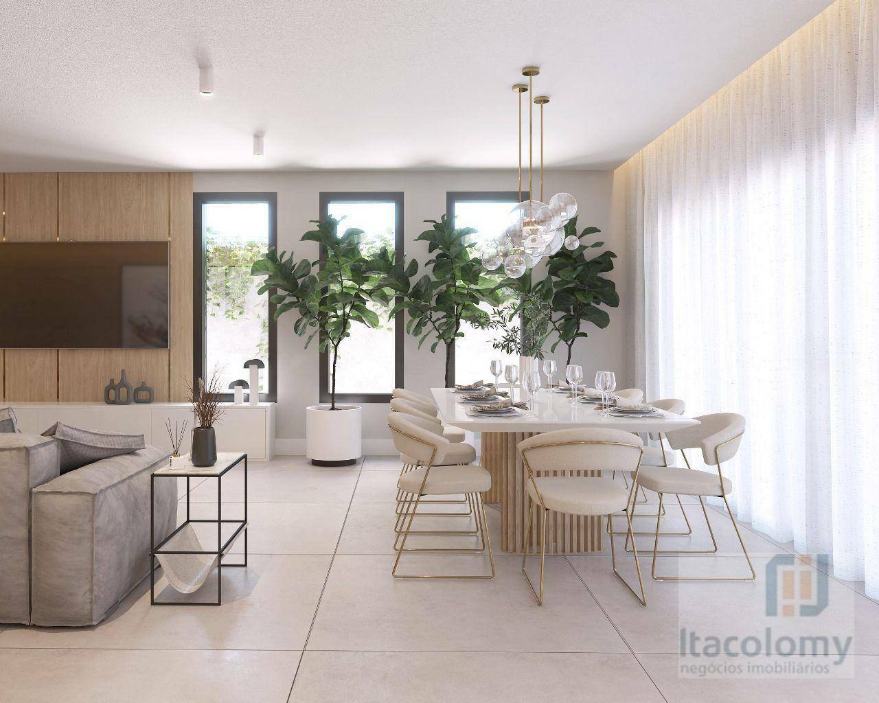 Casa de Condomínio, 4 quartos - Foto 6