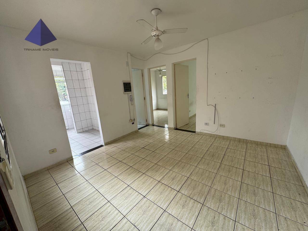 Apartamento à venda com 2 quartos, 50m² - Foto 3