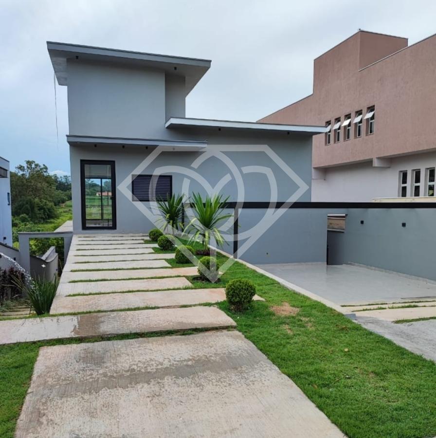 Casa de Condomínio à venda com 3 quartos, 396m² - Foto 1