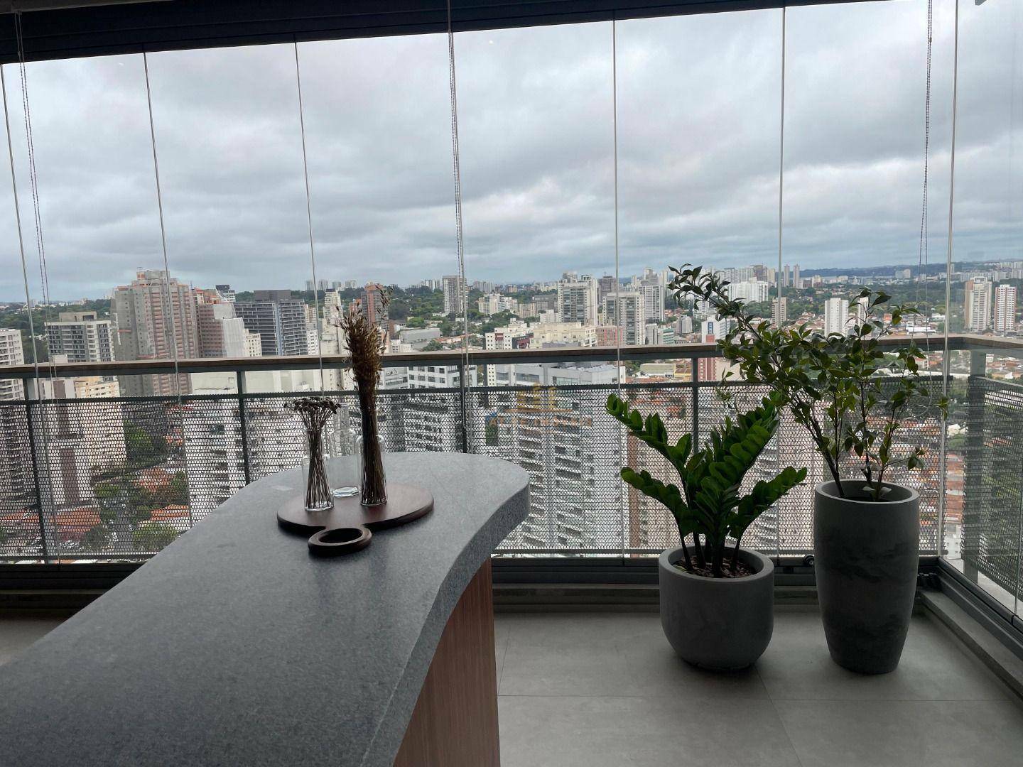 Apartamento à venda com 3 quartos, 163m² - Foto 6