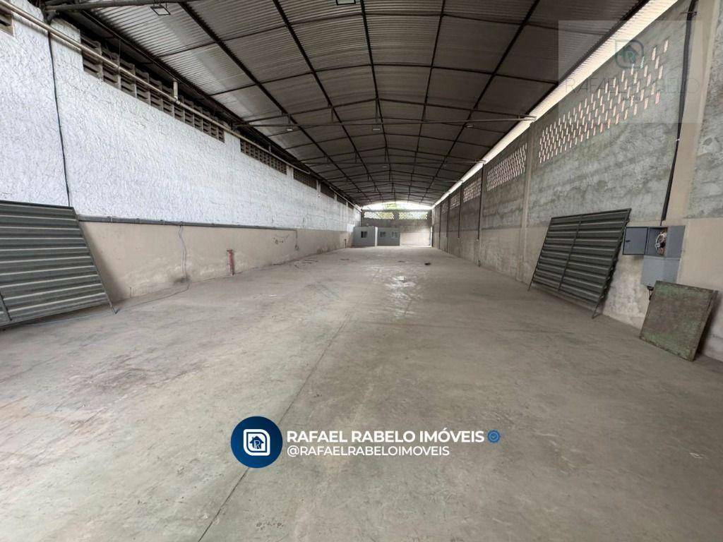 Depósito-Galpão, 600 m² - Foto 9