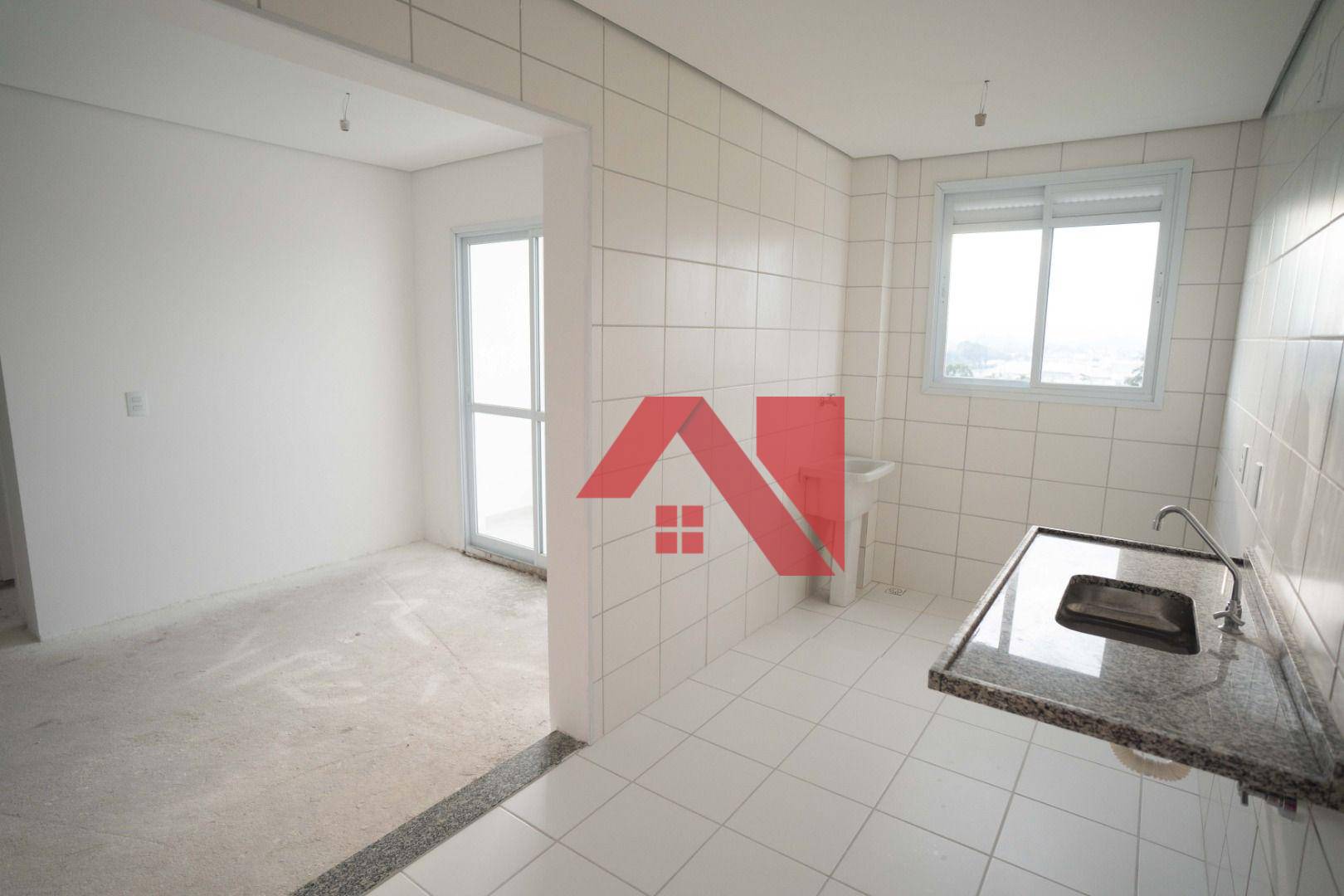 Apartamento à venda com 2 quartos, 55m² - Foto 9