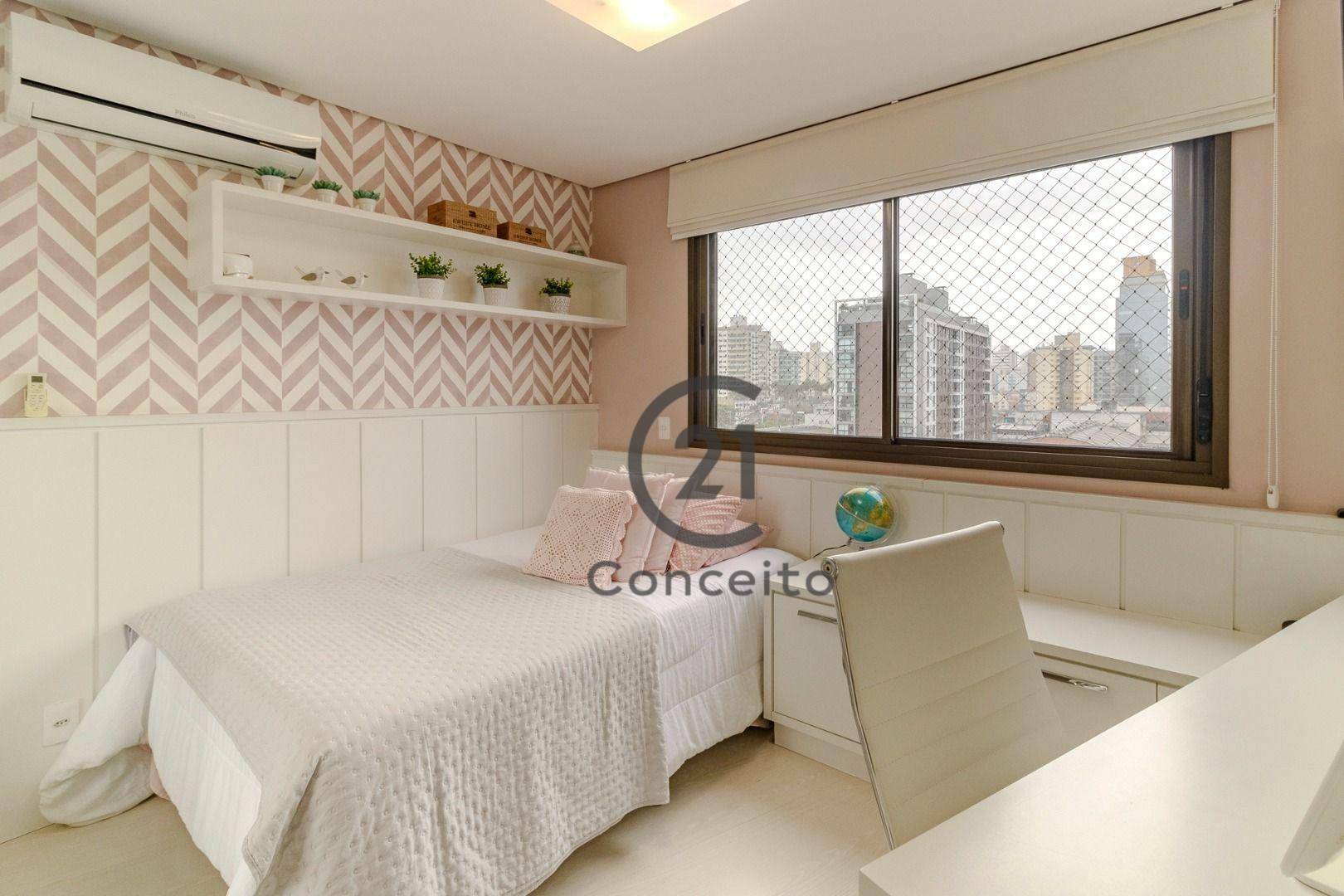 Apartamento à venda com 3 quartos, 110m² - Foto 24