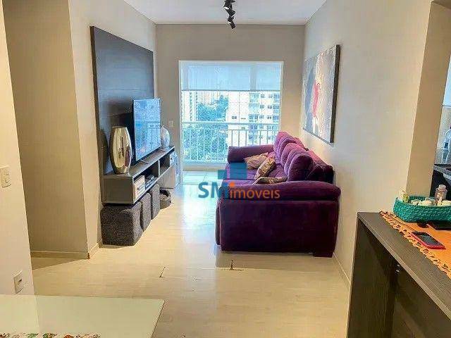 Apartamento à venda com 2 quartos, 72m² - Foto 2