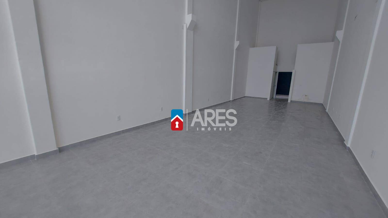 Loja-Salão, 85 m² - Foto 1